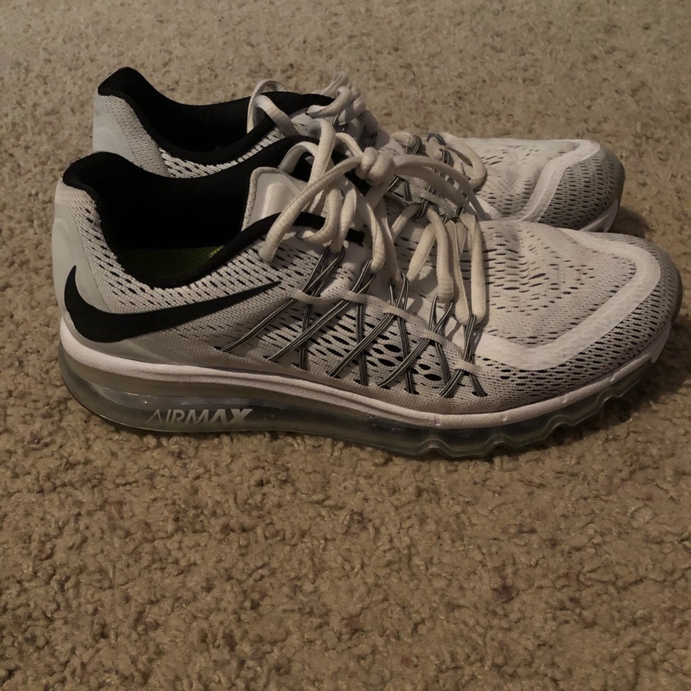 Rare Nike Air Max 2015 Women’s 9.5 Men’s 8